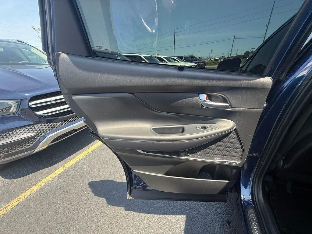 Hyundai Santa Fe Limited 2021