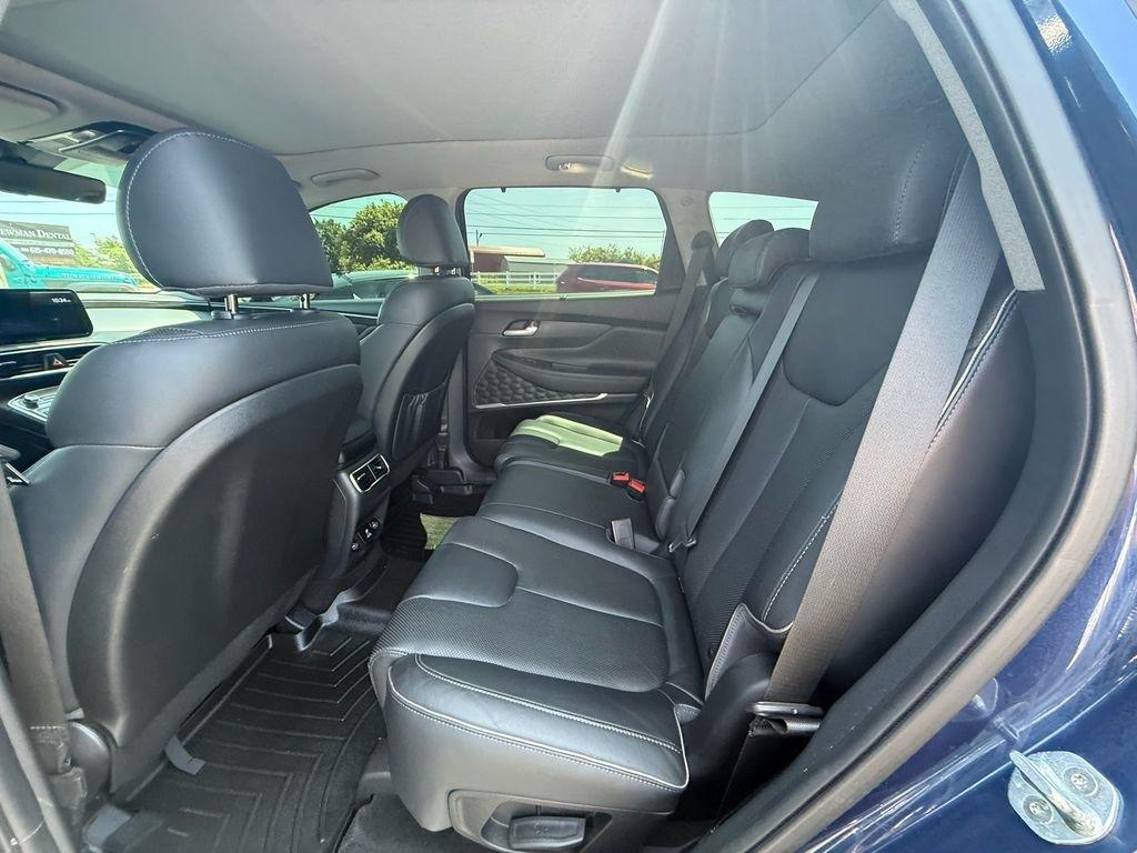 Hyundai Santa Fe Limited 2021
