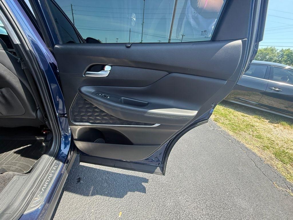 Hyundai Santa Fe Limited 2021