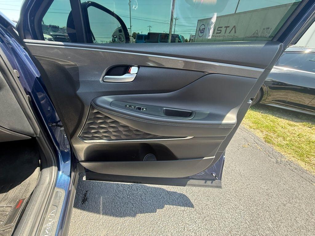 Hyundai Santa Fe Limited 2021