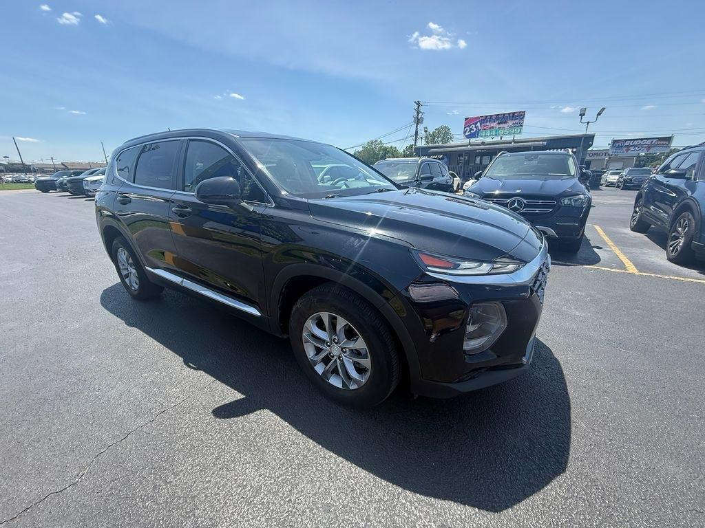Hyundai Santa Fe SE 2.4 2020