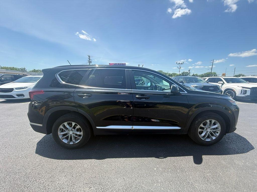 Hyundai Santa Fe SE 2.4 2020