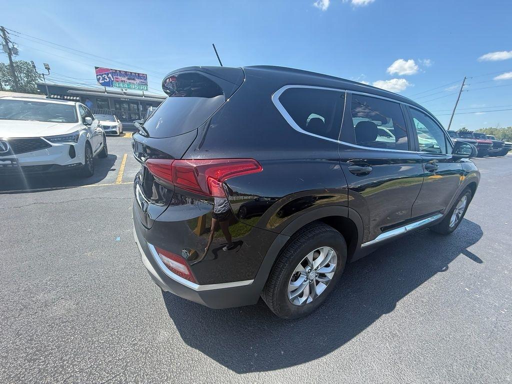 Hyundai Santa Fe SE 2.4 2020