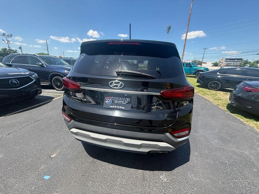 Hyundai Santa Fe SE 2.4 2020