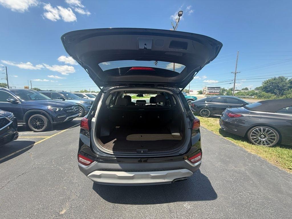 Hyundai Santa Fe SE 2.4 2020