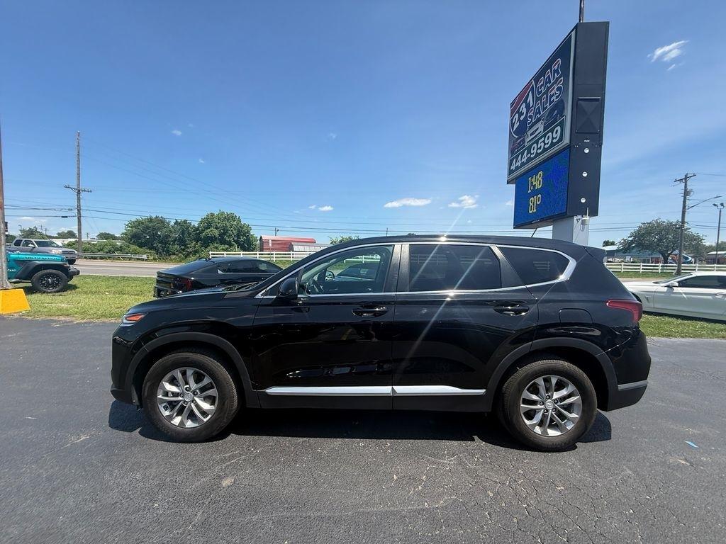 Hyundai Santa Fe SE 2.4 2020