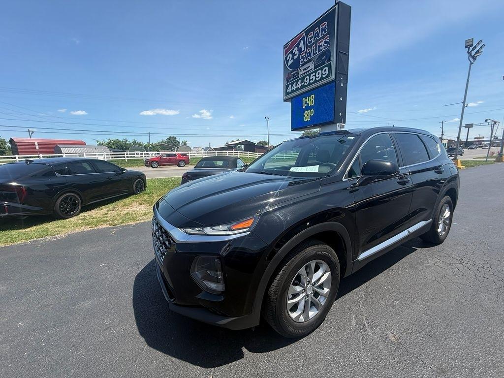 Hyundai Santa Fe SE 2.4 2020