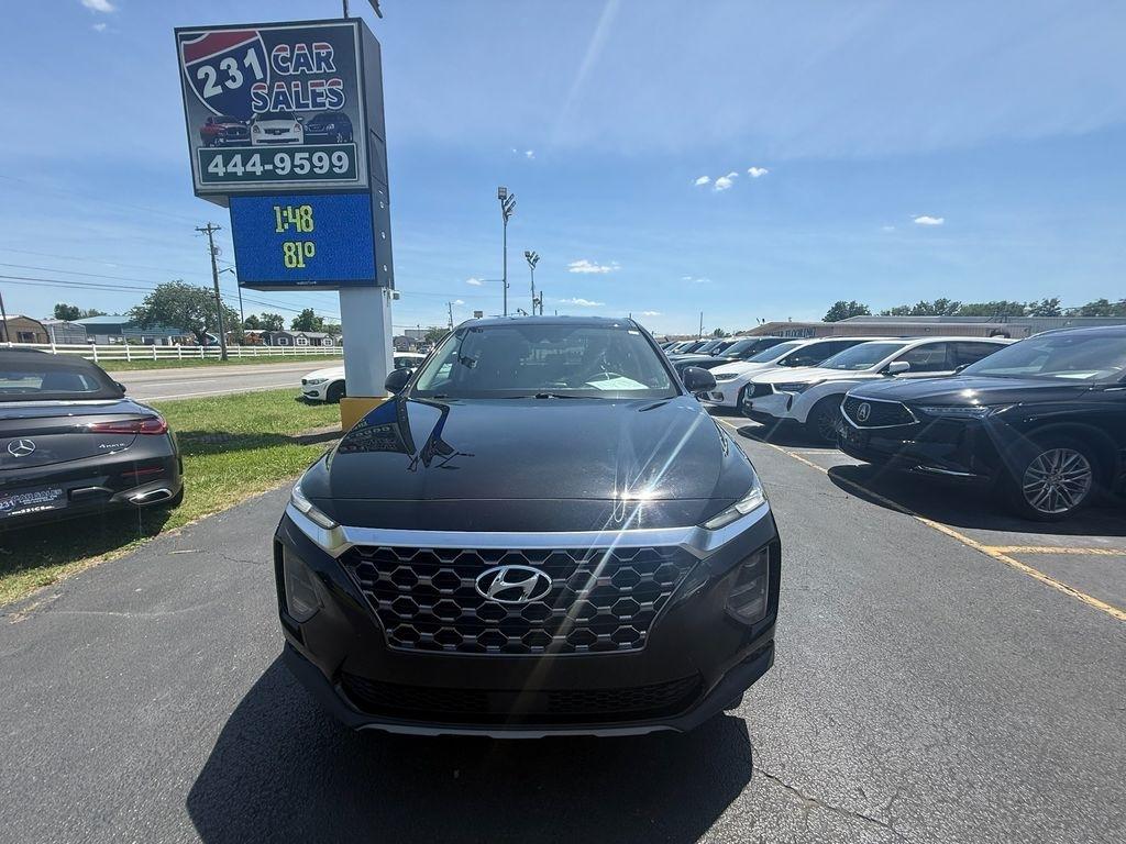 Hyundai Santa Fe SE 2.4 2020