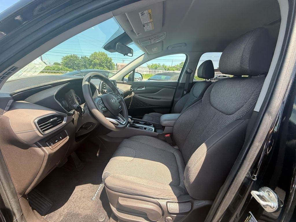 Hyundai Santa Fe SE 2.4 2020