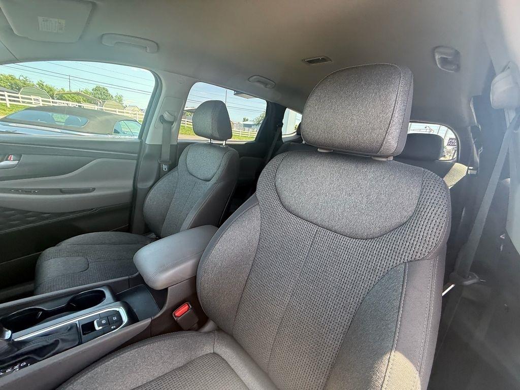 Hyundai Santa Fe SE 2.4 2020