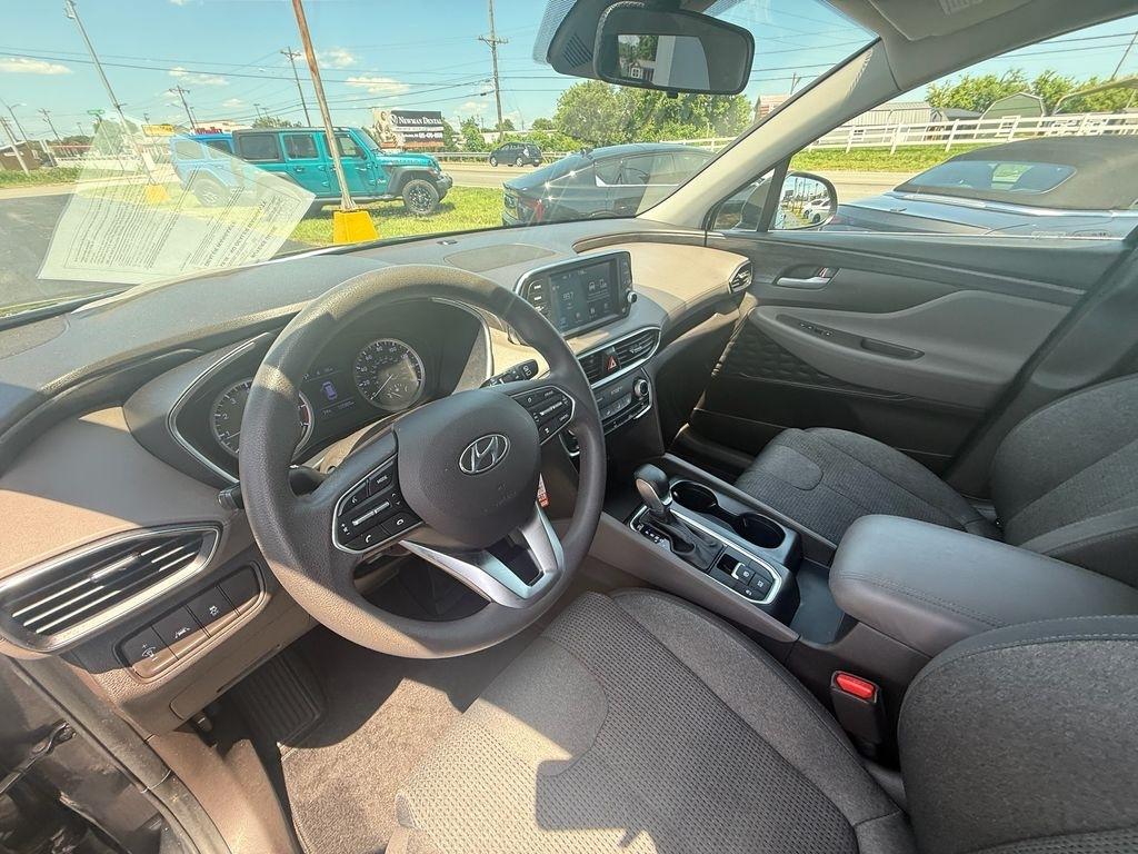 Hyundai Santa Fe SE 2.4 2020