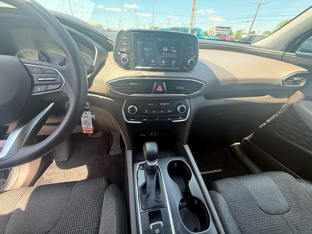 Hyundai Santa Fe SE 2.4 2020