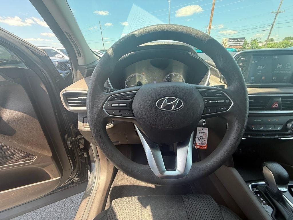 Hyundai Santa Fe SE 2.4 2020