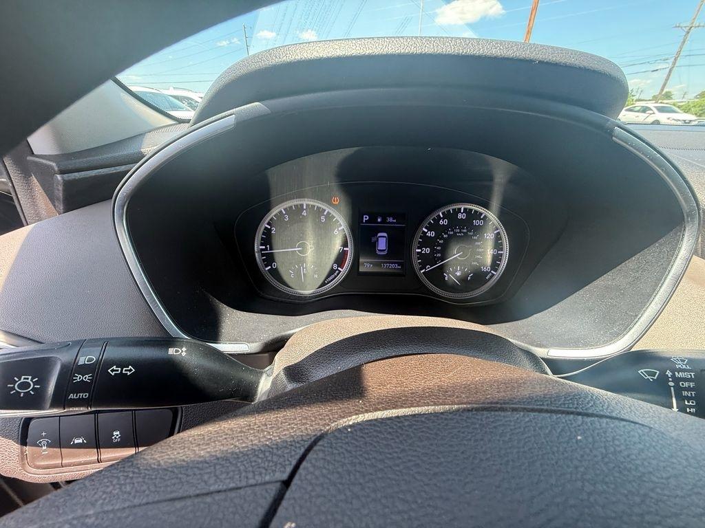 Hyundai Santa Fe SE 2.4 2020