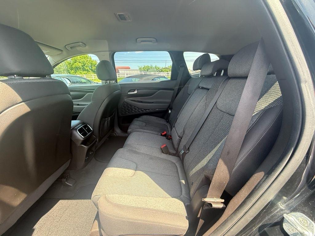 Hyundai Santa Fe SE 2.4 2020