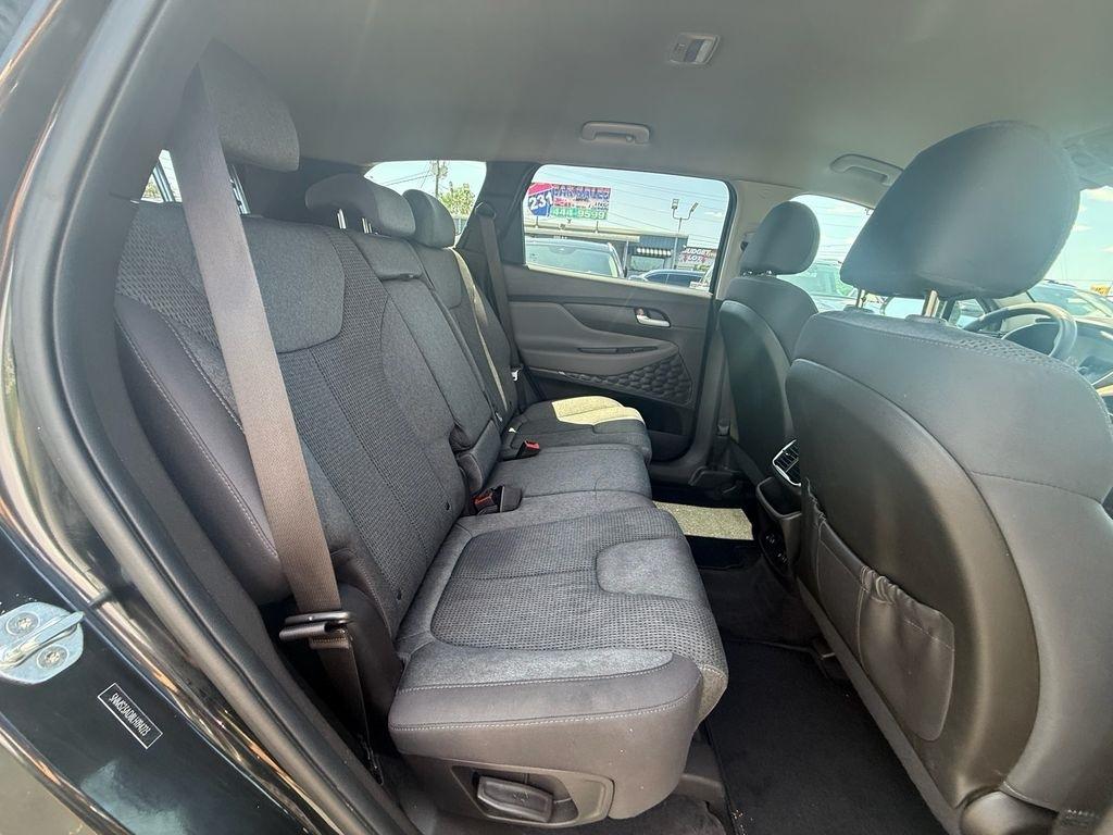 Hyundai Santa Fe SE 2.4 2020