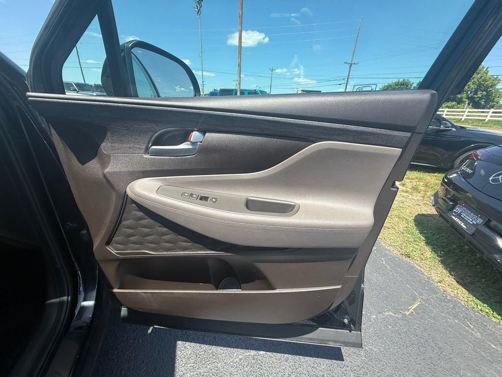 Hyundai Santa Fe SE 2.4 2020