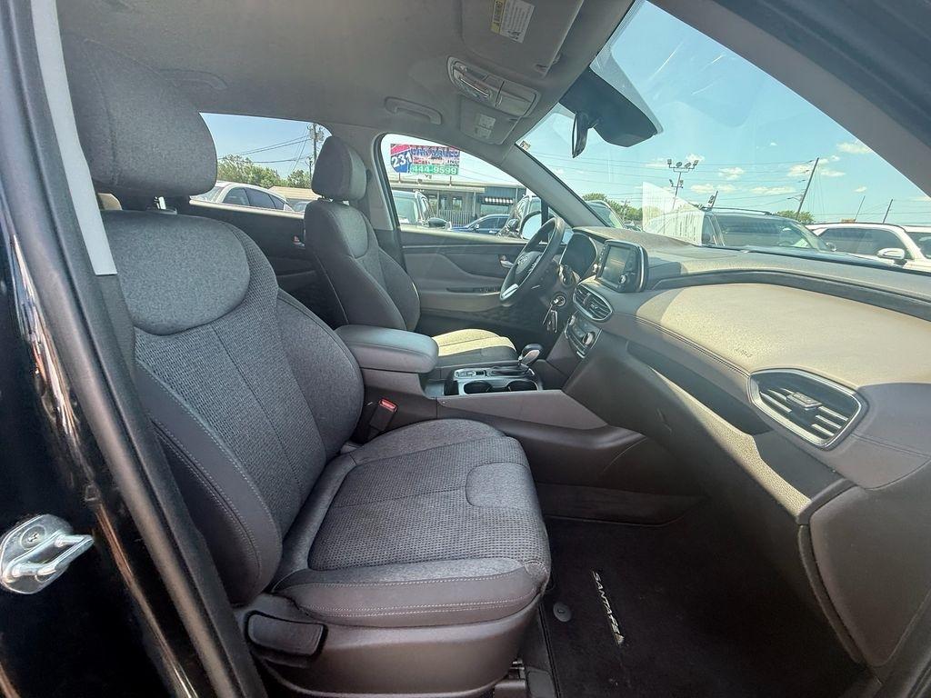 Hyundai Santa Fe SE 2.4 2020