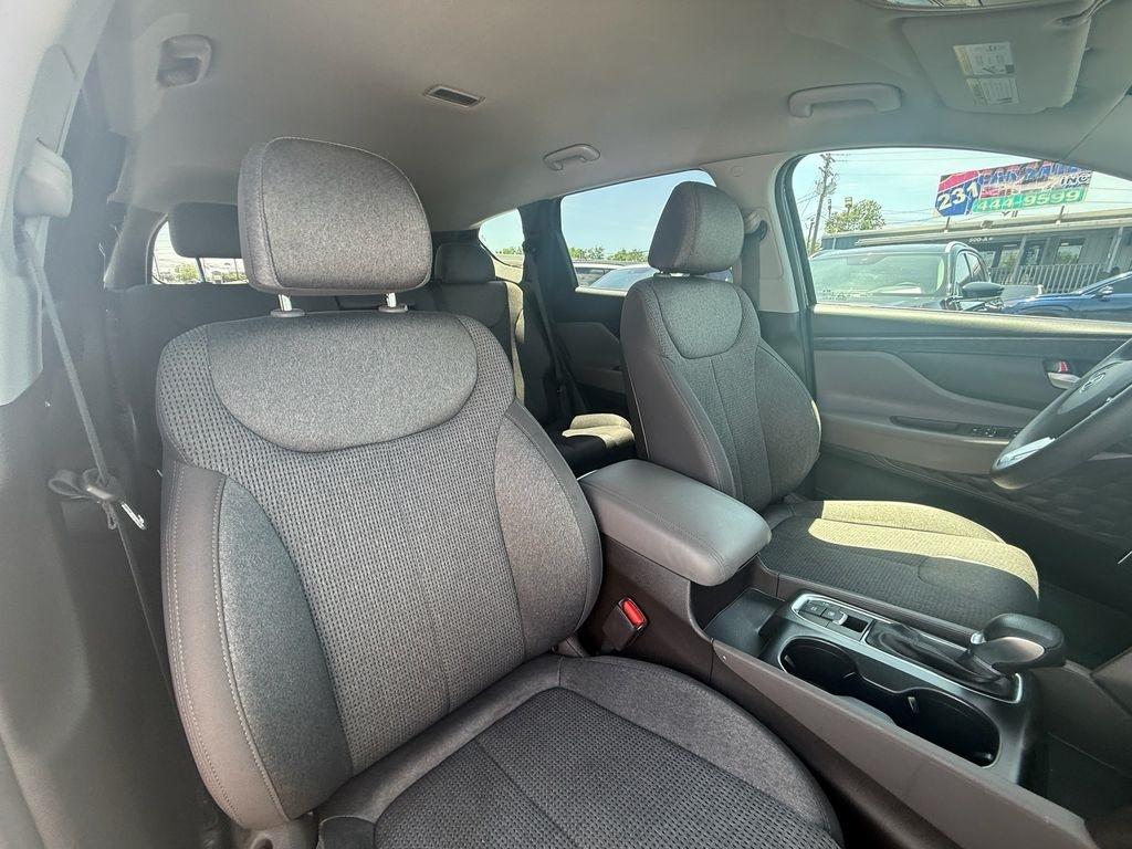 Hyundai Santa Fe SE 2.4 2020