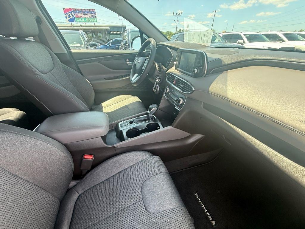 Hyundai Santa Fe SE 2.4 2020