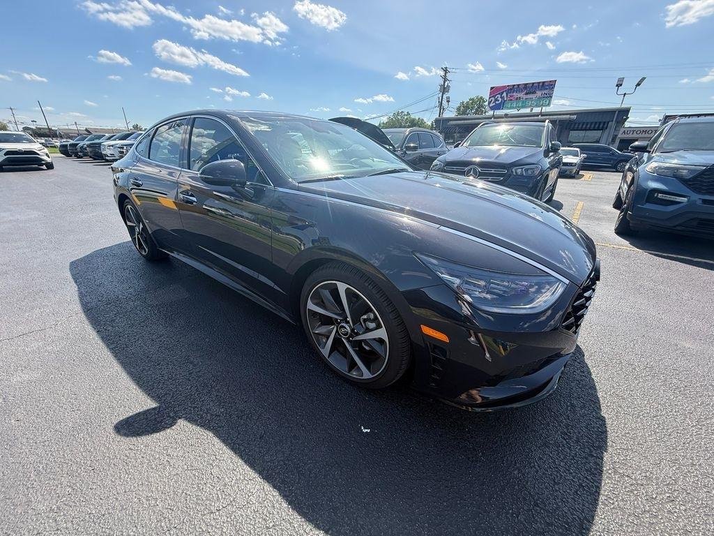Hyundai Sonata SEL Plus 2023