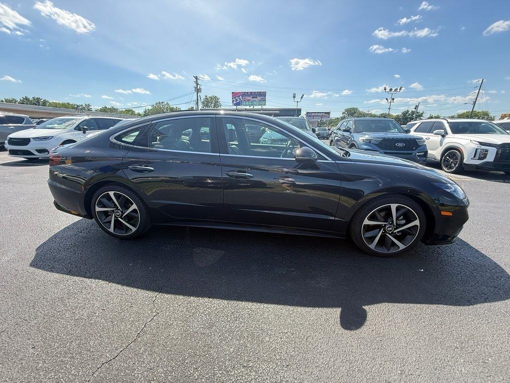 Hyundai Sonata SEL Plus 2023