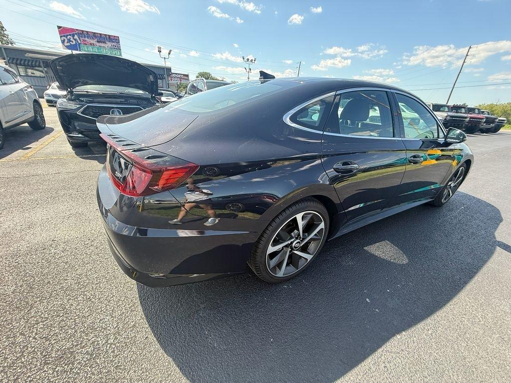 Hyundai Sonata SEL Plus 2023