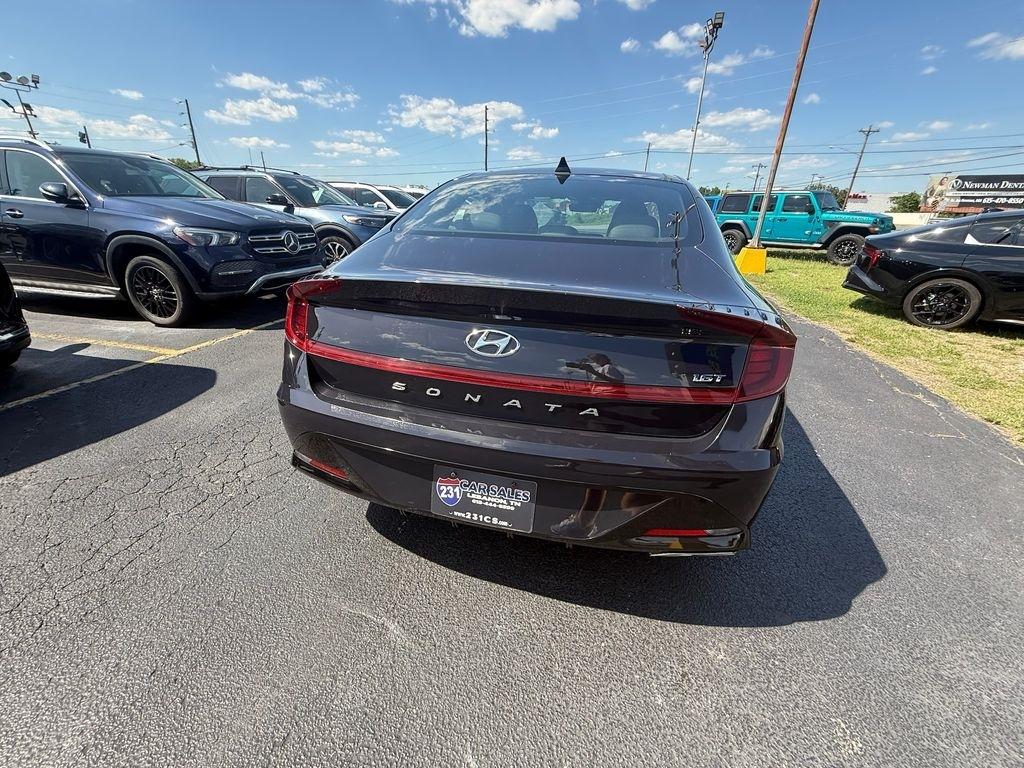 Hyundai Sonata SEL Plus 2023