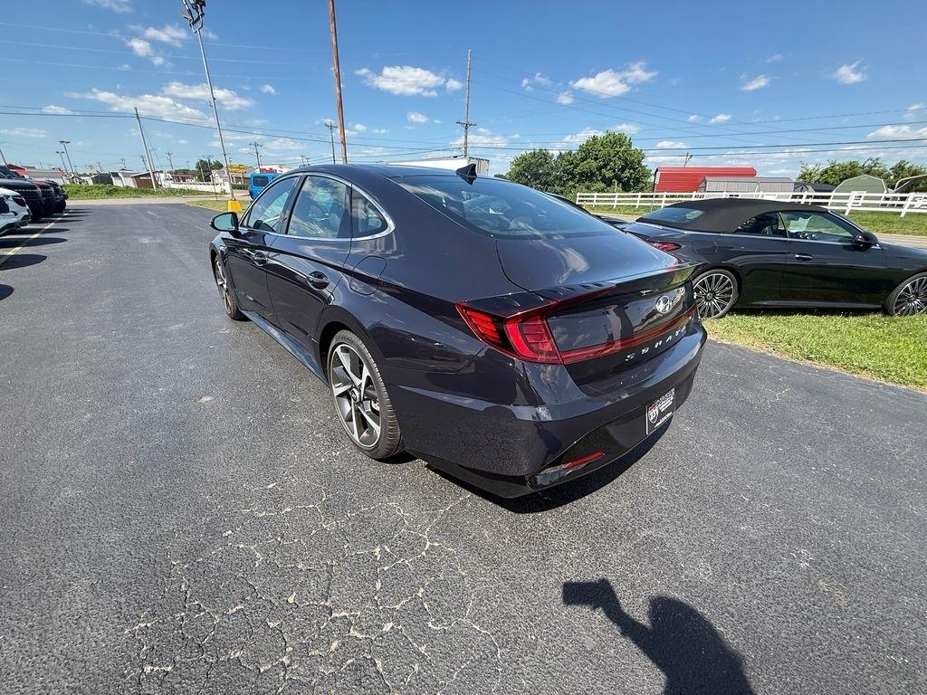 Hyundai Sonata SEL Plus 2023