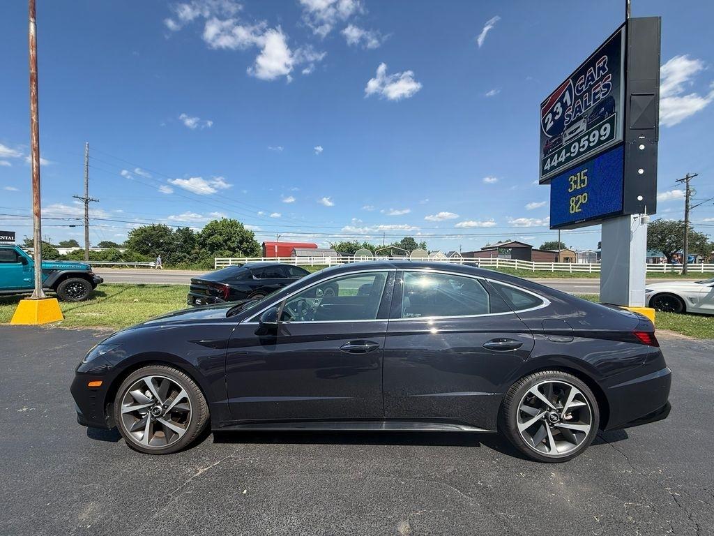 Hyundai Sonata SEL Plus 2023