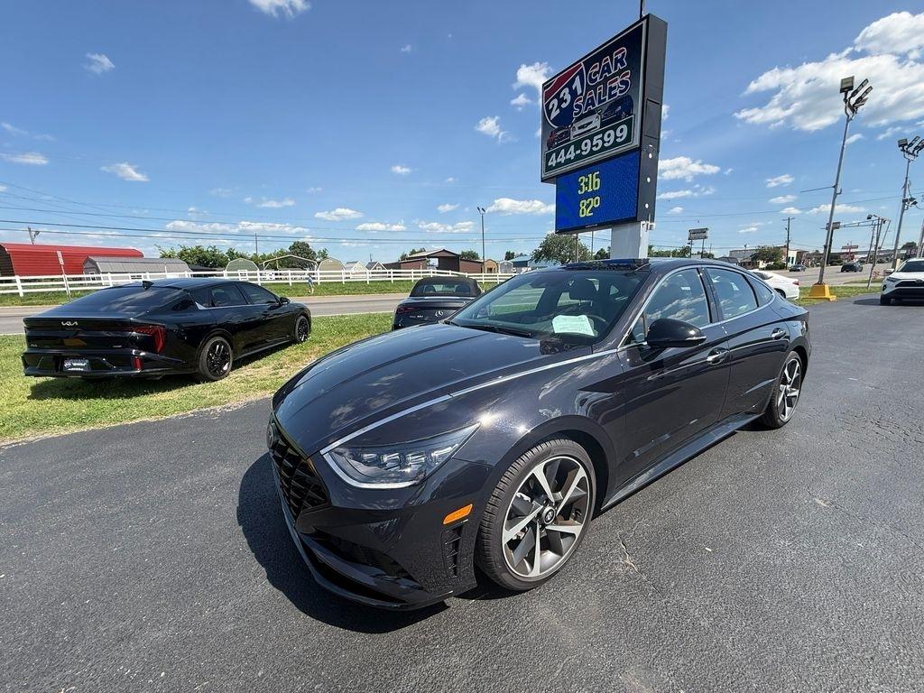 Hyundai Sonata SEL Plus 2023