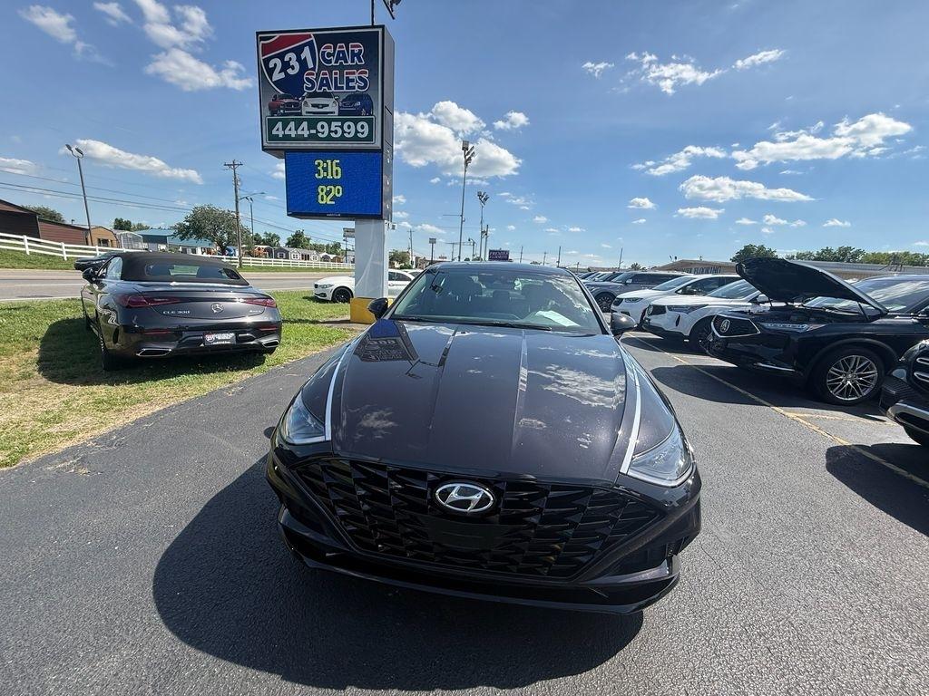 Hyundai Sonata SEL Plus 2023