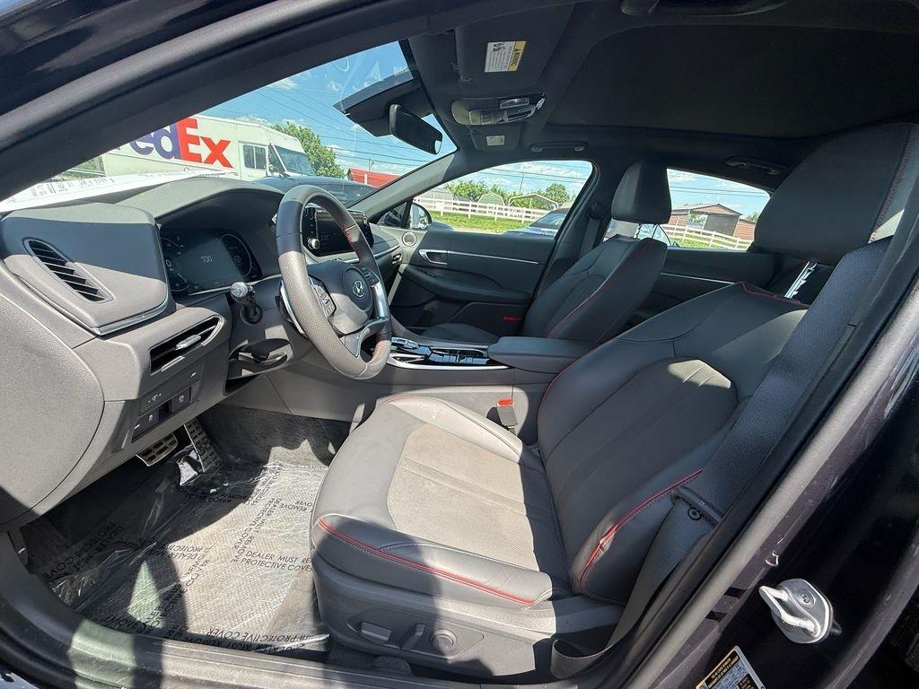 Hyundai Sonata SEL Plus 2023