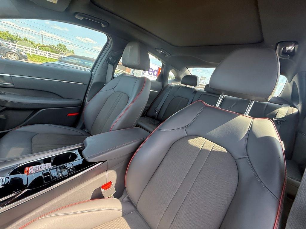 Hyundai Sonata SEL Plus 2023