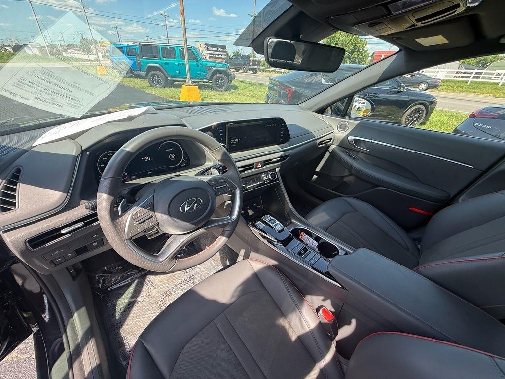 Hyundai Sonata SEL Plus 2023