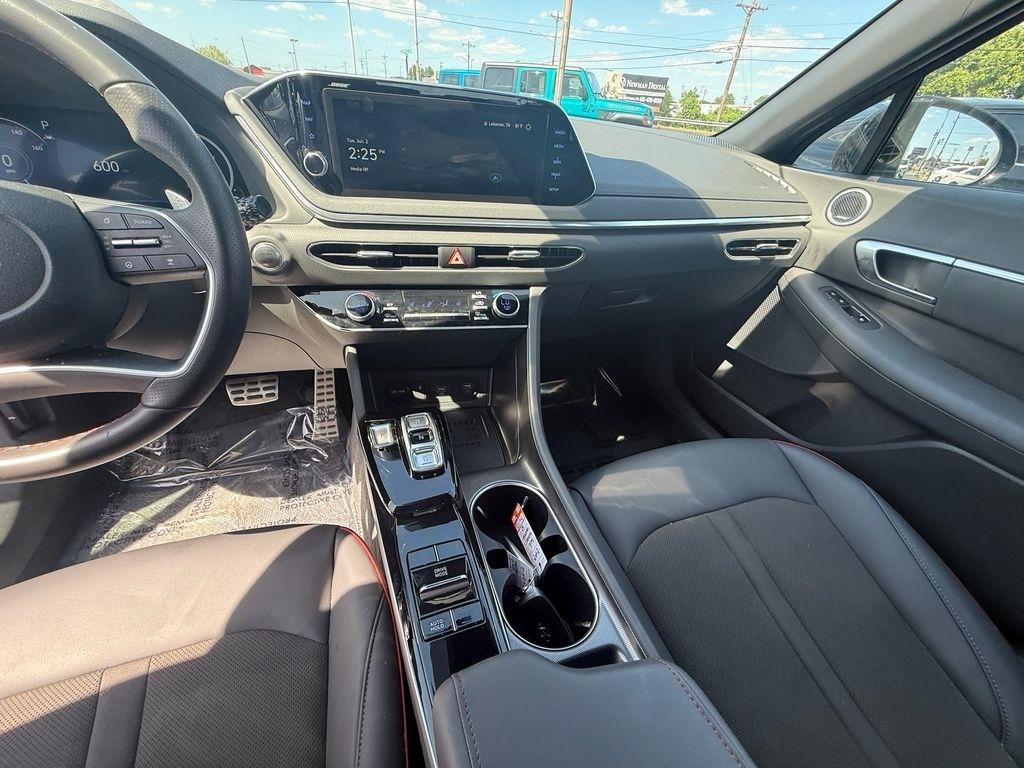 Hyundai Sonata SEL Plus 2023