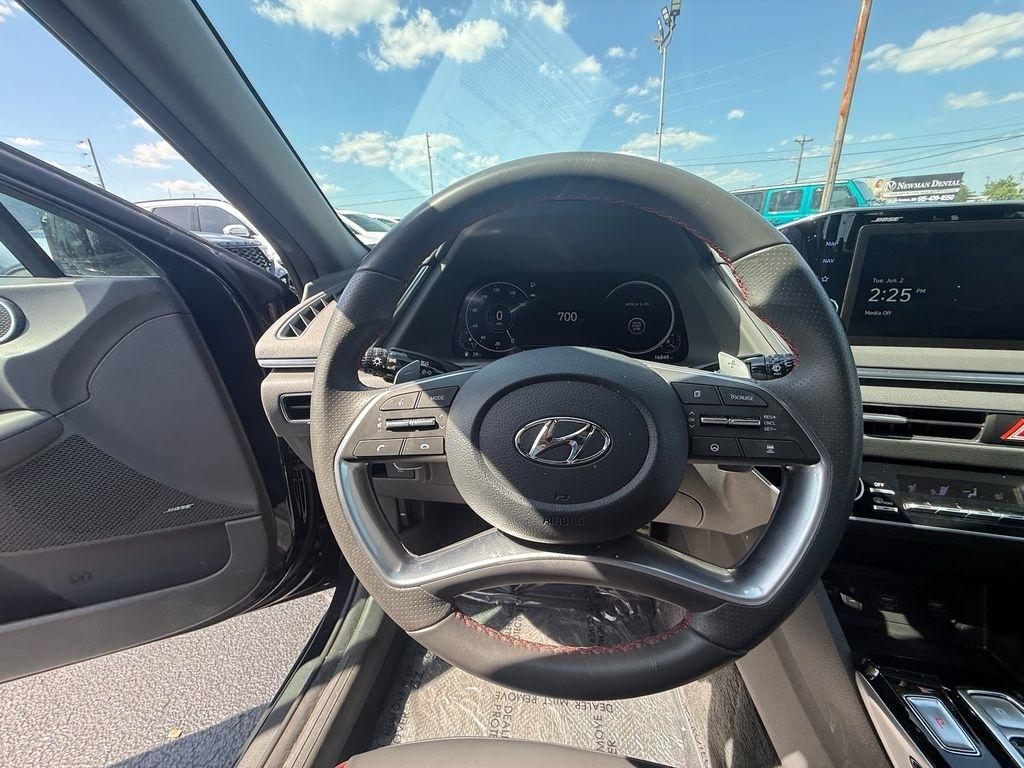 Hyundai Sonata SEL Plus 2023
