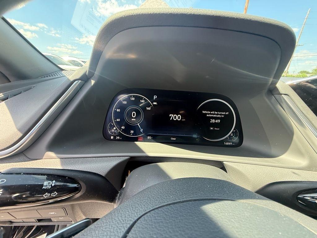 Hyundai Sonata SEL Plus 2023
