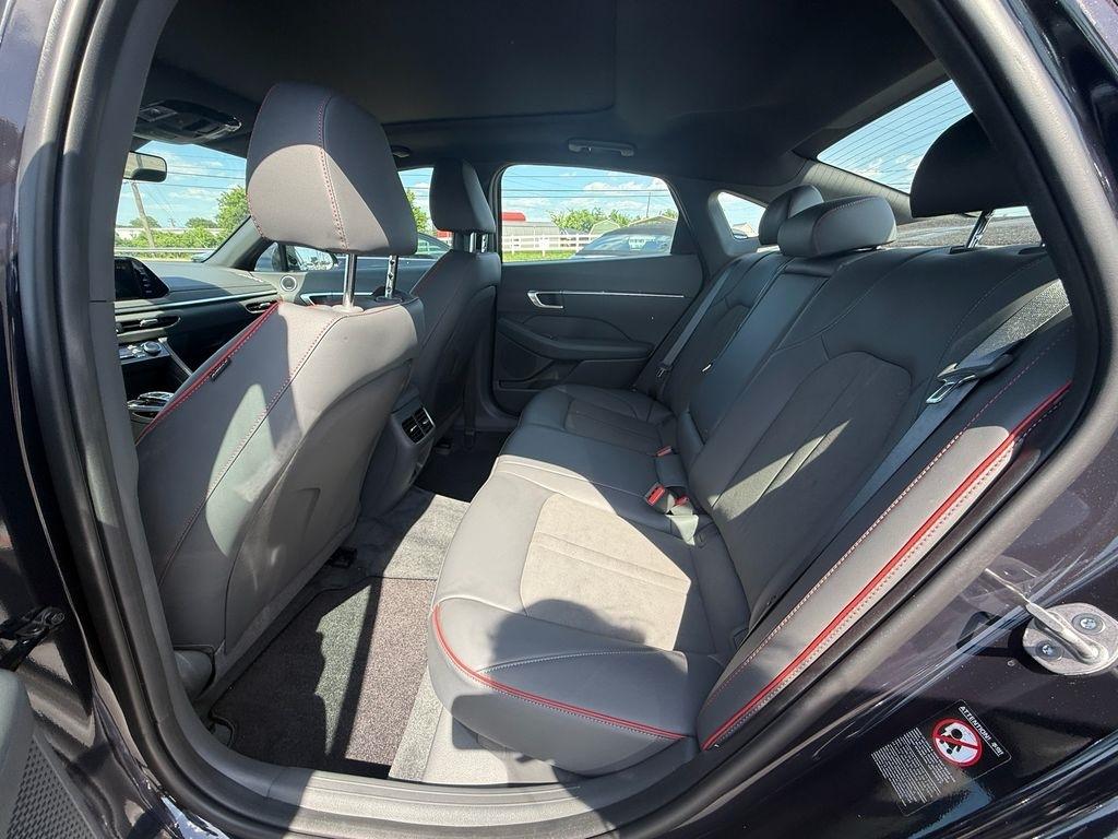 Hyundai Sonata SEL Plus 2023