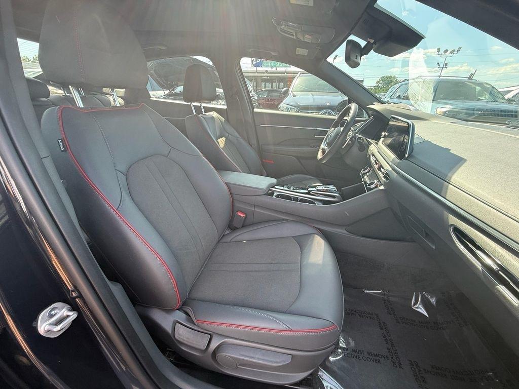 Hyundai Sonata SEL Plus 2023