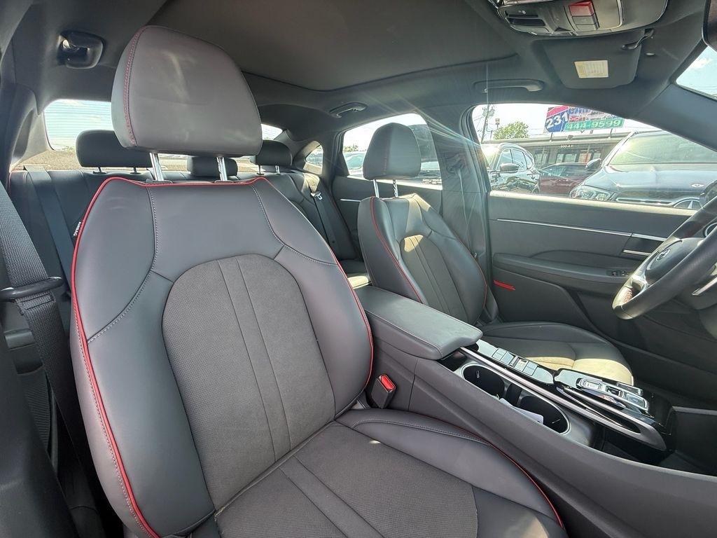 Hyundai Sonata SEL Plus 2023