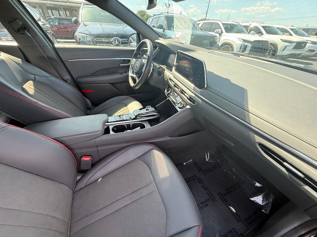 Hyundai Sonata SEL Plus 2023