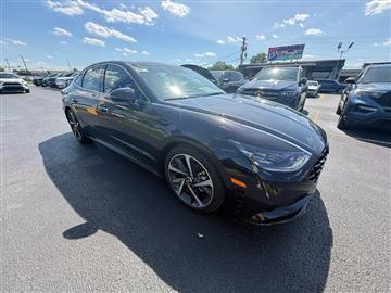 2023 Hyundai Sonata SEL Plus