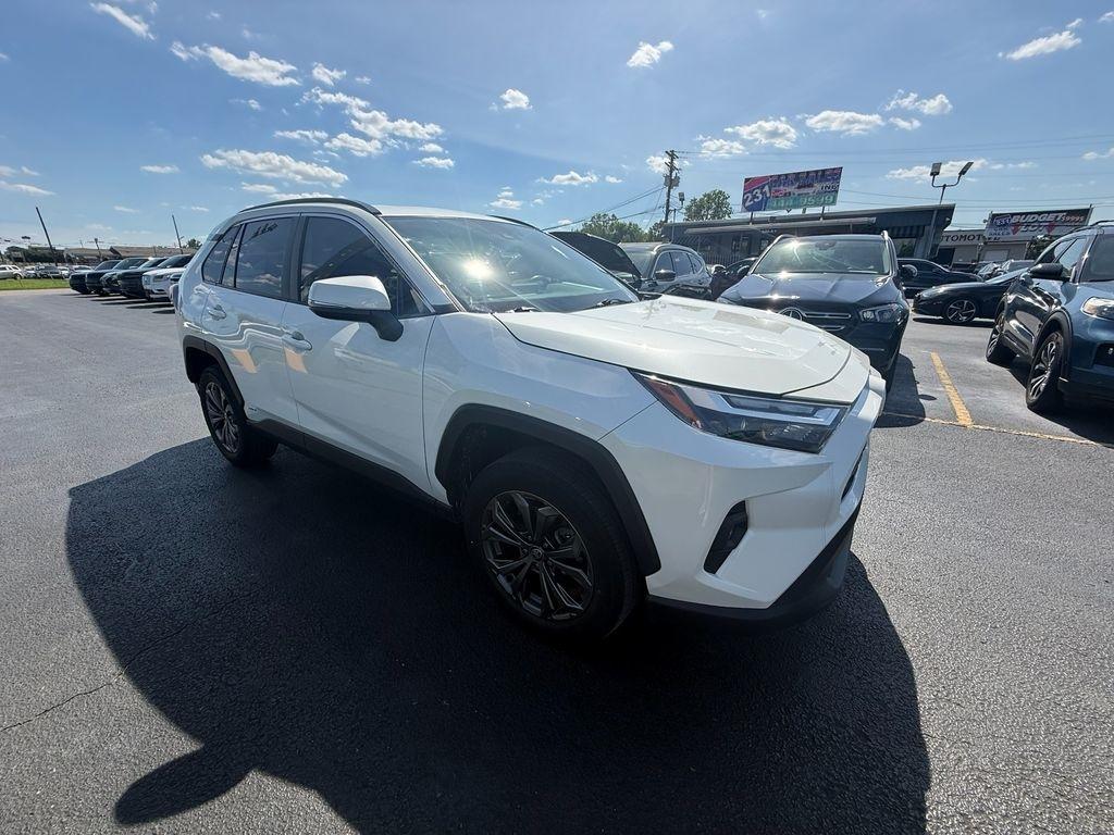 Toyota RAV4 Hybrid XLE Premium 2022