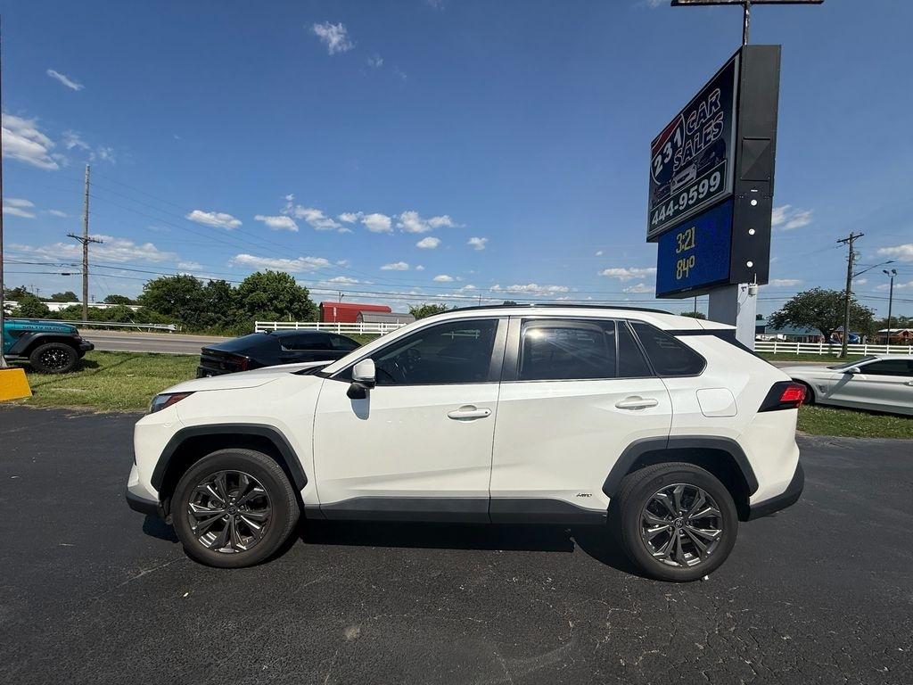 Toyota RAV4 Hybrid XLE Premium 2022