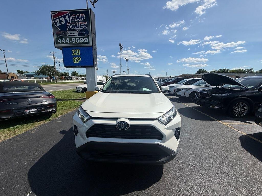 Toyota RAV4 Hybrid XLE Premium 2022