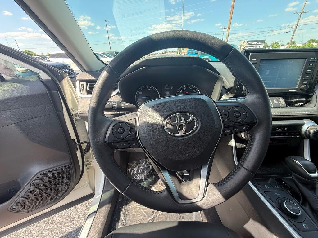 Toyota RAV4 Hybrid XLE Premium 2022