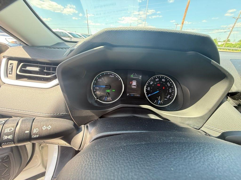 Toyota RAV4 Hybrid XLE Premium 2022