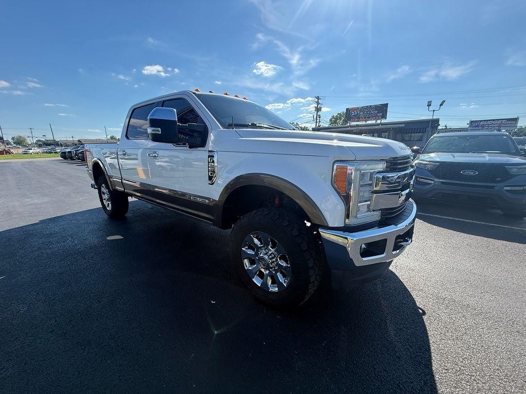 2017 Ford F-250 King Ranch 4x4 Crew Cab 6-3/4' Box's photo