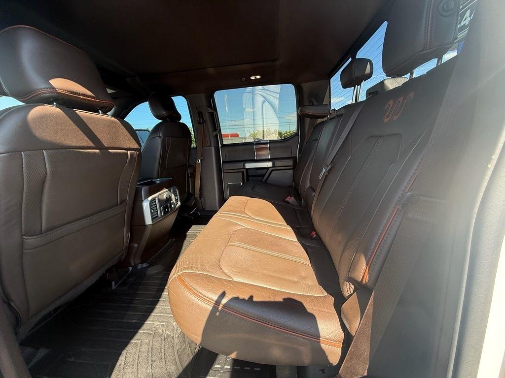 Ford F-250 SD King Ranch Crew Cab 4WD 2017